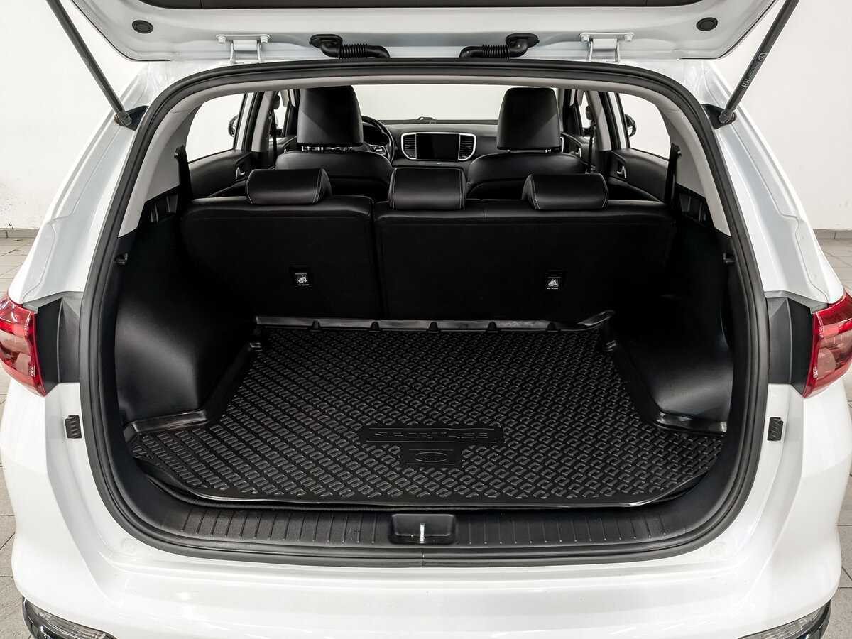 Kia Sportage 2019 года с пробегом. Фото: #9