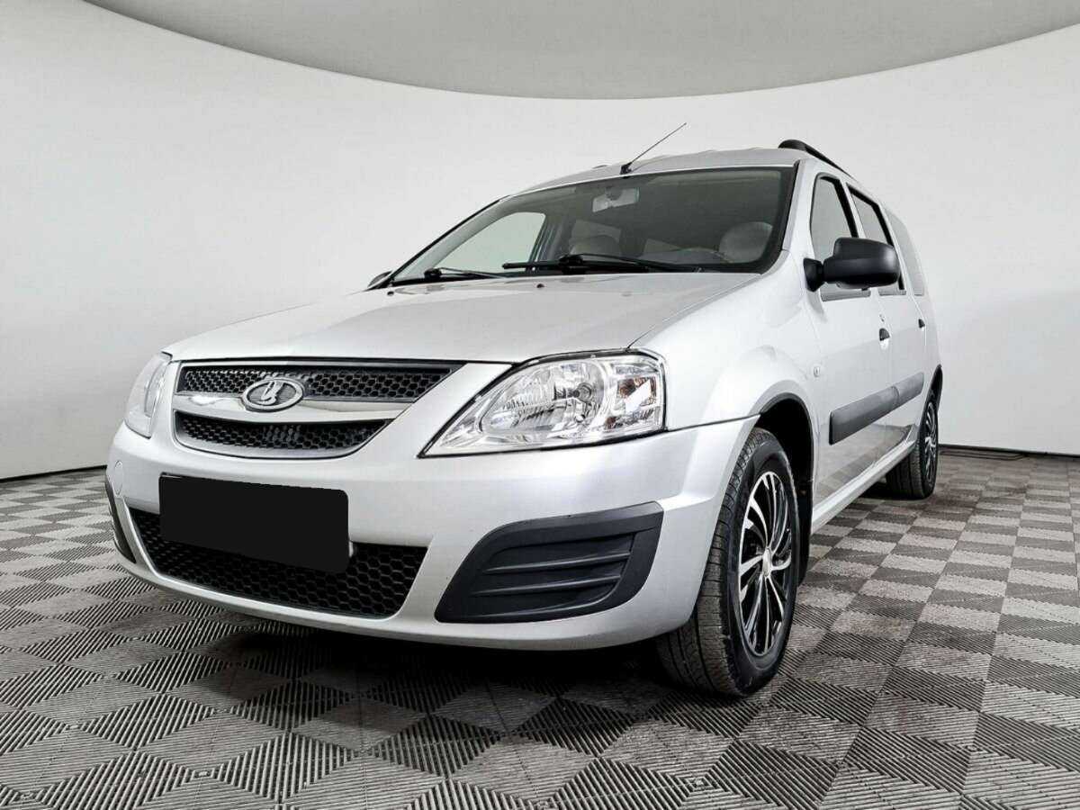 Lada (ВАЗ) Largus 2019 года с пробегом. Фото: #0