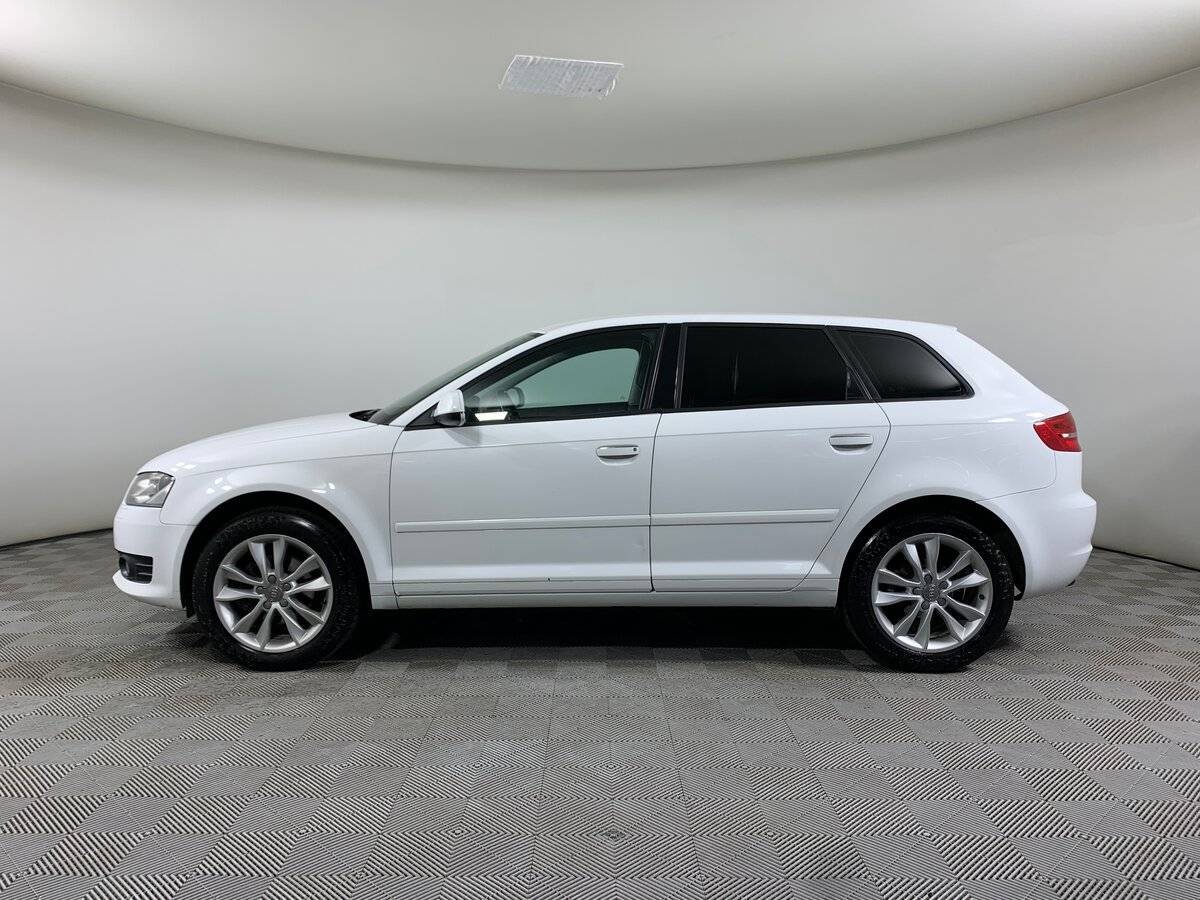 Audi A3 2012 года с пробегом. Фото: #7