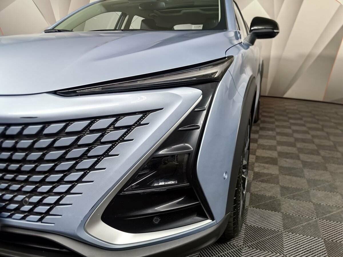 Changan UNI-T 2023 года с пробегом. Фото: #8