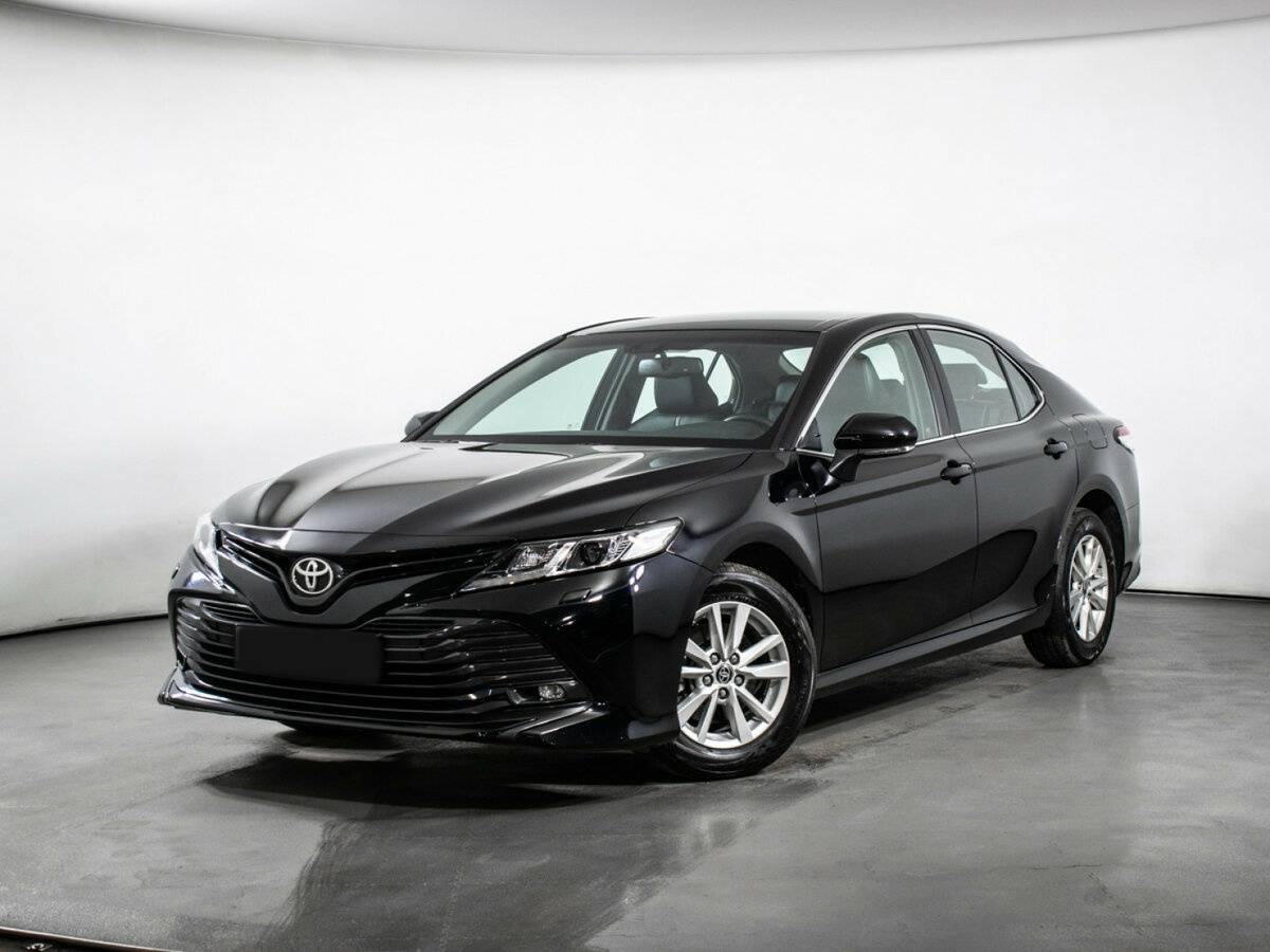Toyota Camry 2020 года с пробегом. Фото: #0