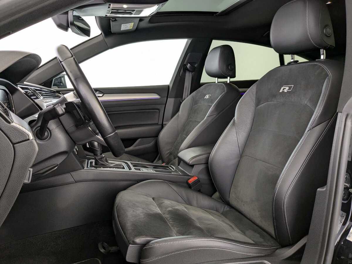 Volkswagen Arteon 2020 года с пробегом. Фото: #16