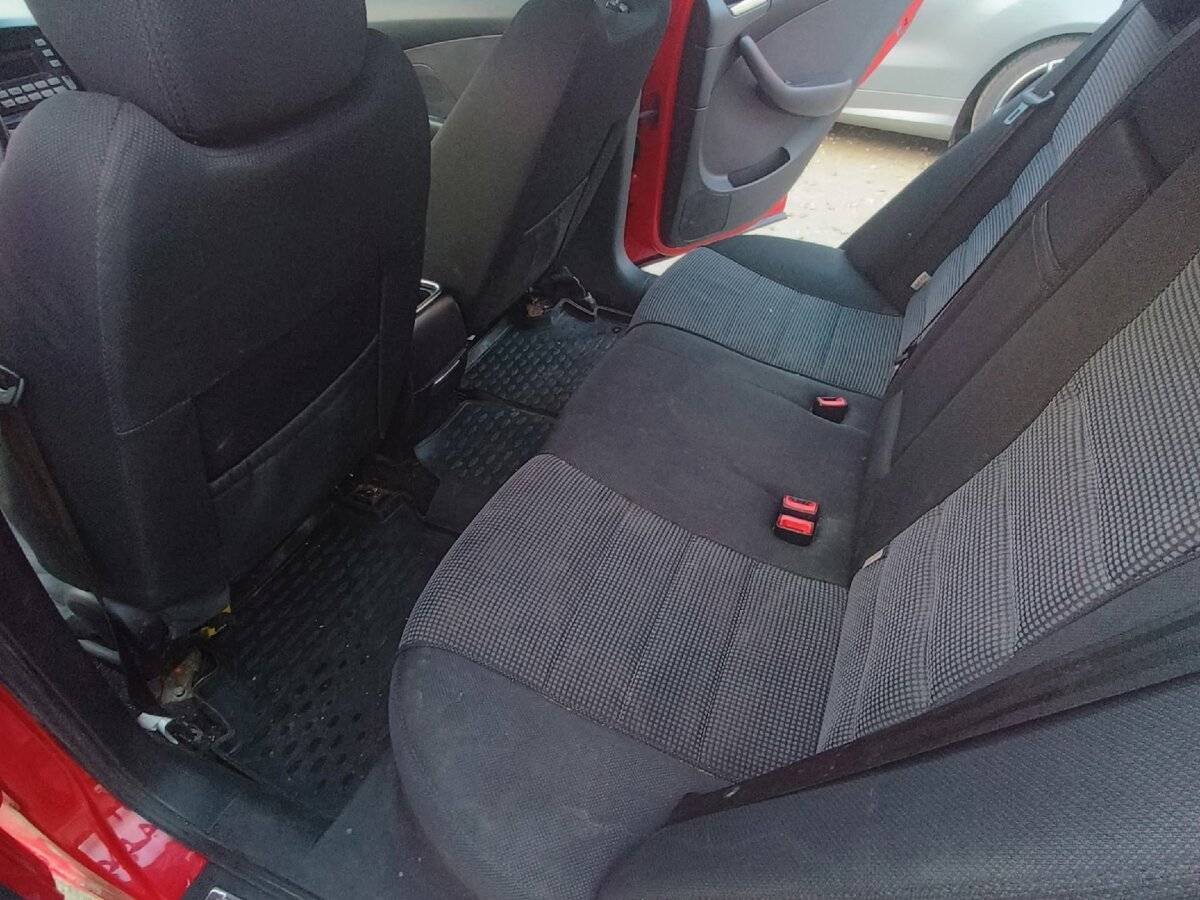 Chery M11 (A3) 2011 года с пробегом. Фото: #23