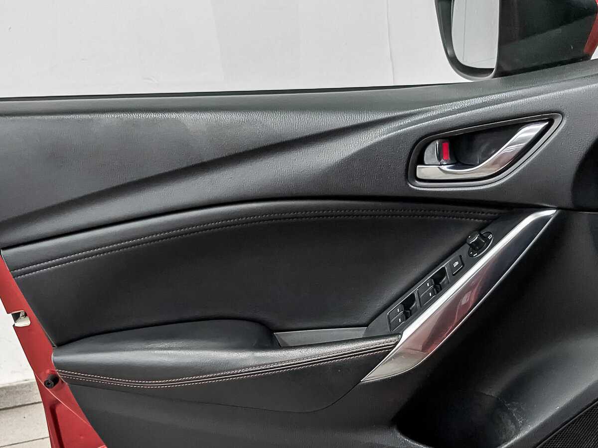 Mazda 6 2013 года с пробегом. Фото: #18