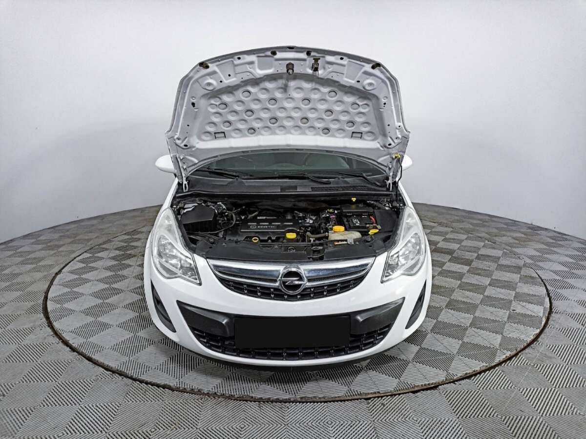 Opel Corsa 2013 года с пробегом. Фото: #8