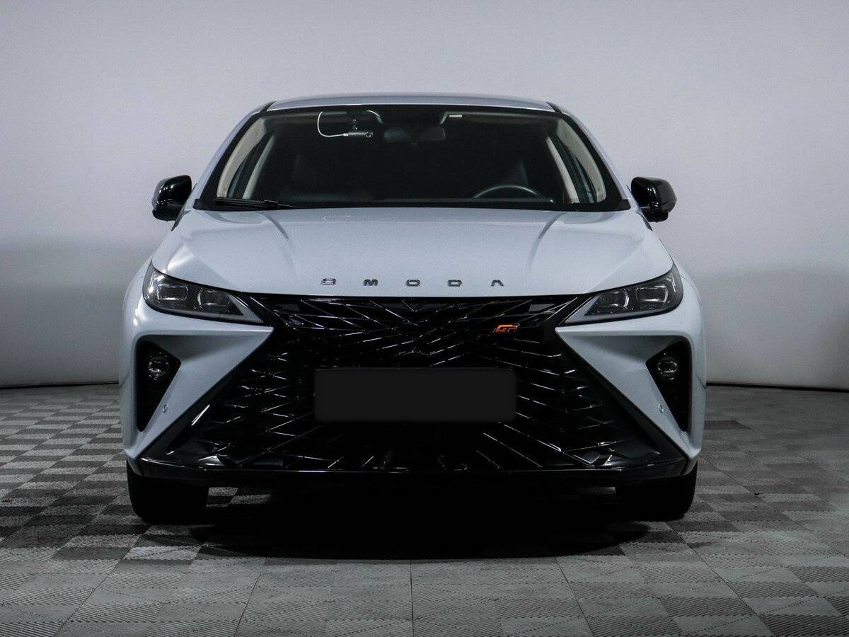 OMODA S5 GT 2023 года с пробегом. Фото: #1