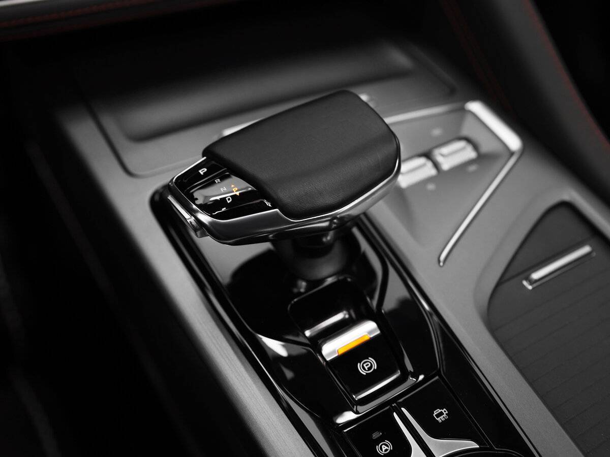 Changan CS75 Plus 2023 года с пробегом. Фото: #9