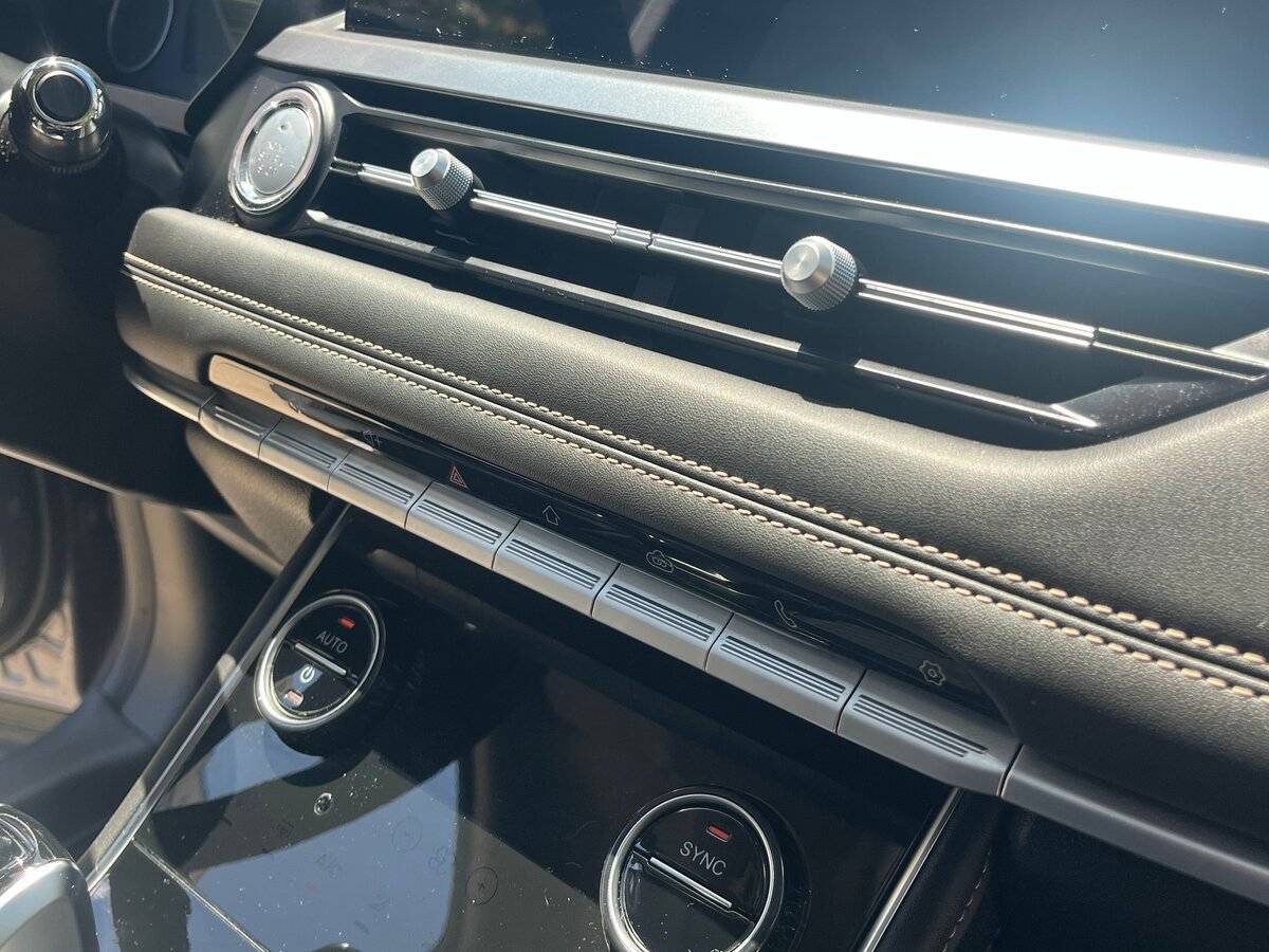 Chery Tiggo 8 2024 года с пробегом. Фото: #18