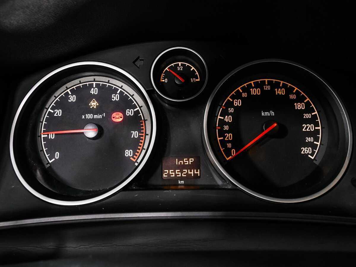 Opel Astra 2007 года с пробегом. Фото: #8