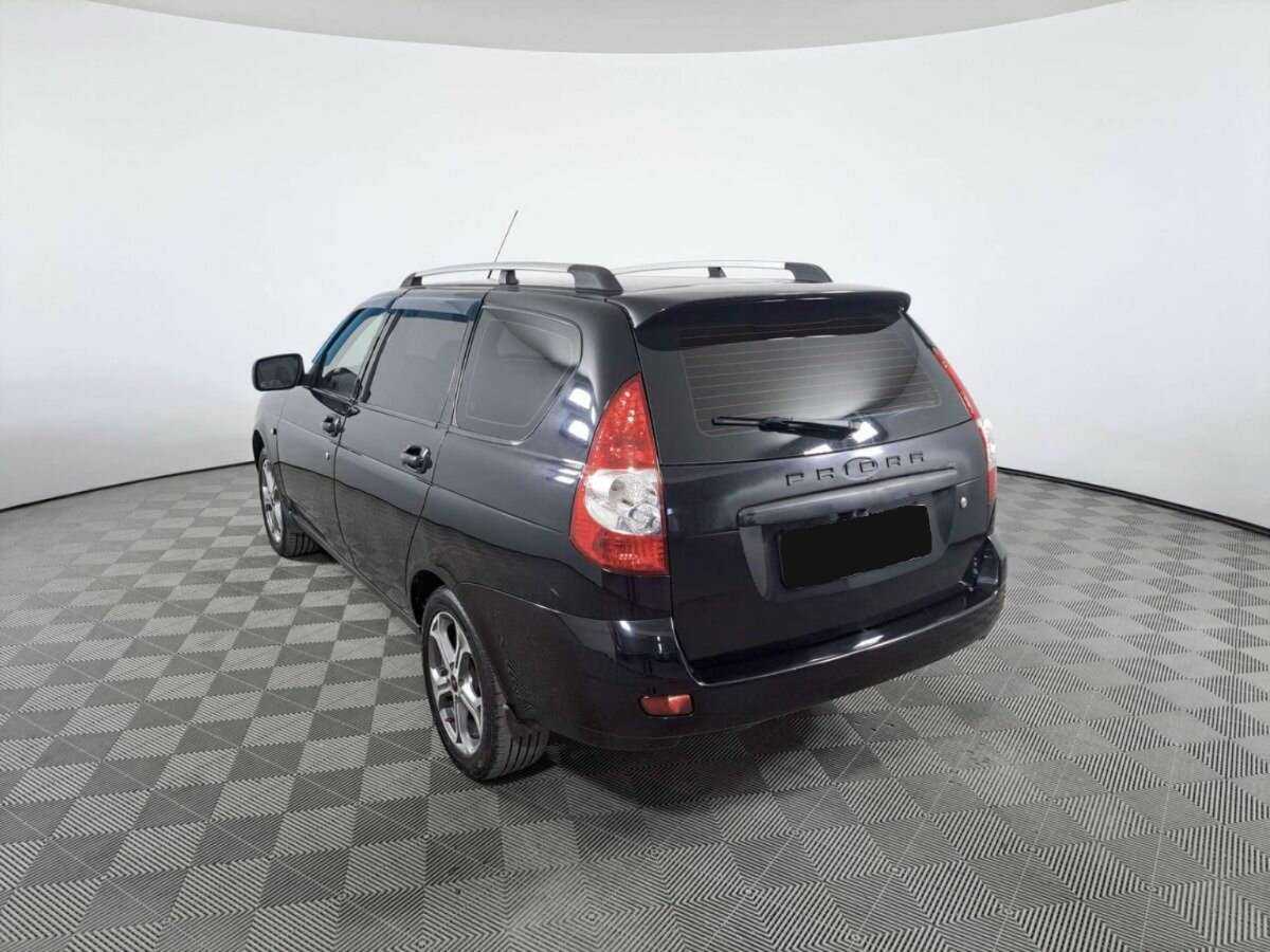 Lada (ВАЗ) Priora 2013 года с пробегом. Фото: #6