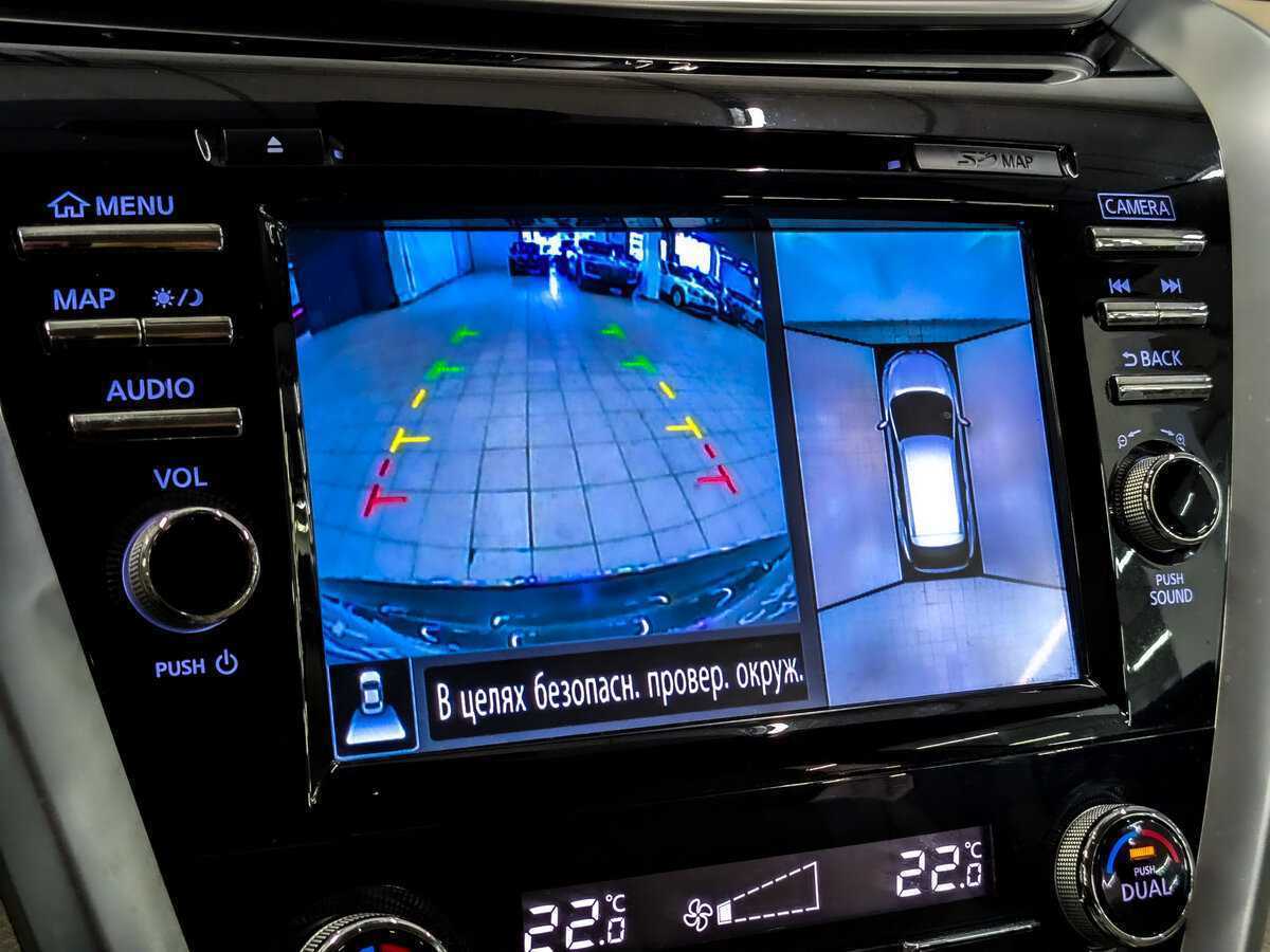 Nissan Murano 2021 года с пробегом. Фото: #25