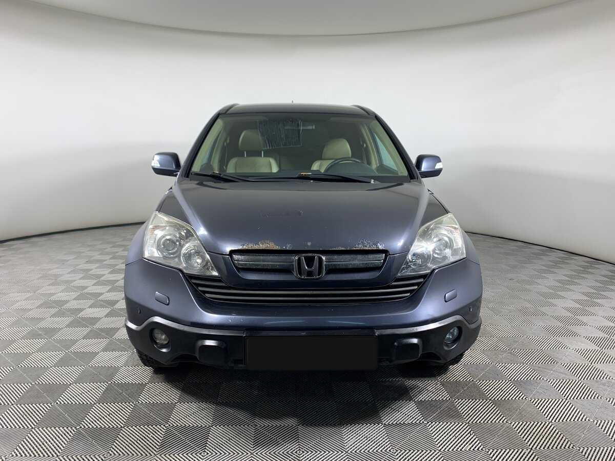 Honda CR-V 2007 года с пробегом. Фото: #1