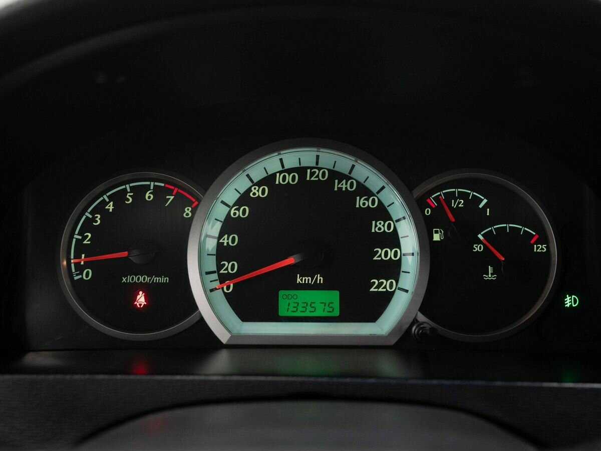 Chevrolet Lacetti 2008 года с пробегом. Фото: #14