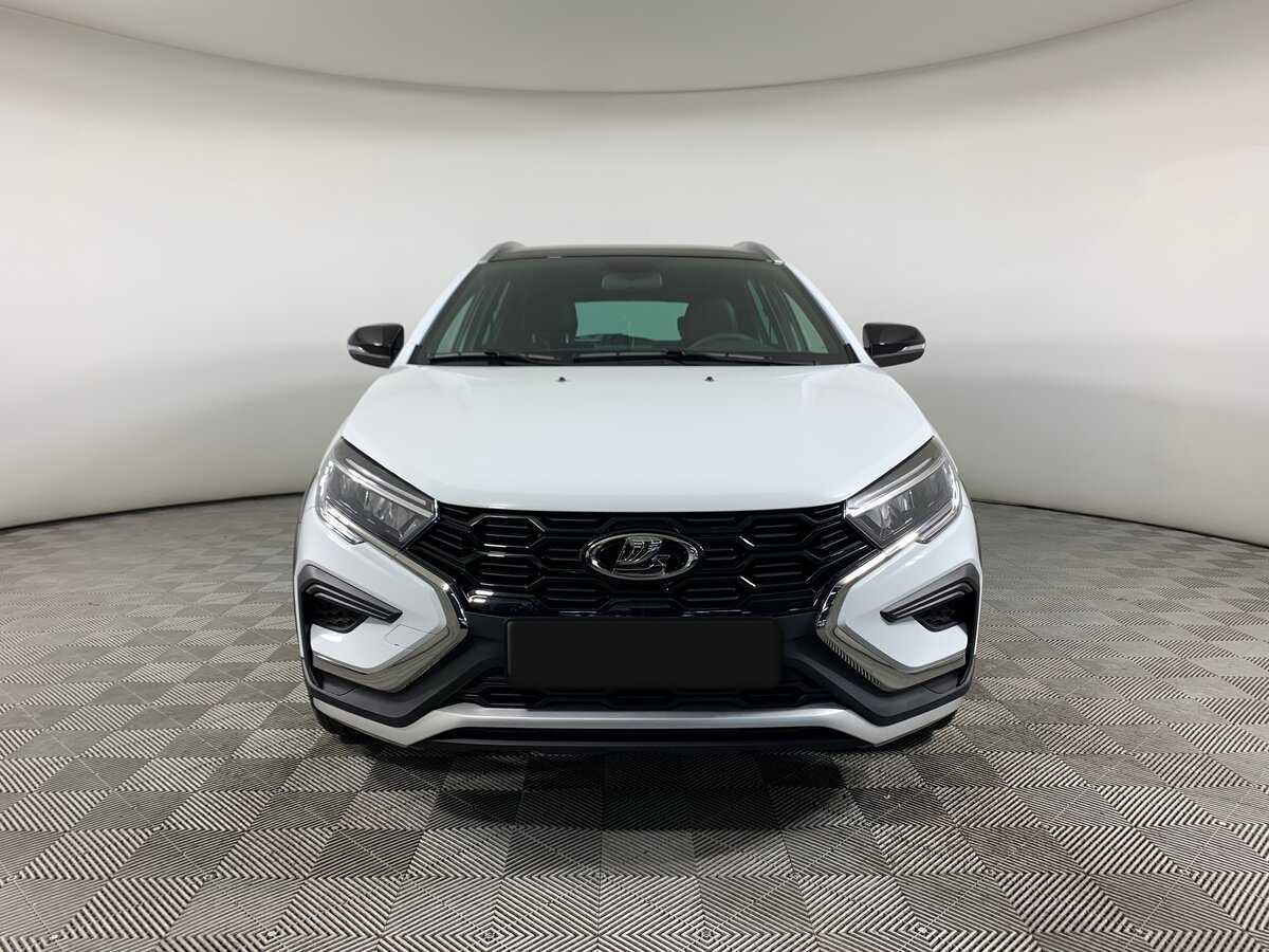 Lada (ВАЗ) Vesta 2024 года с пробегом. Фото: #1