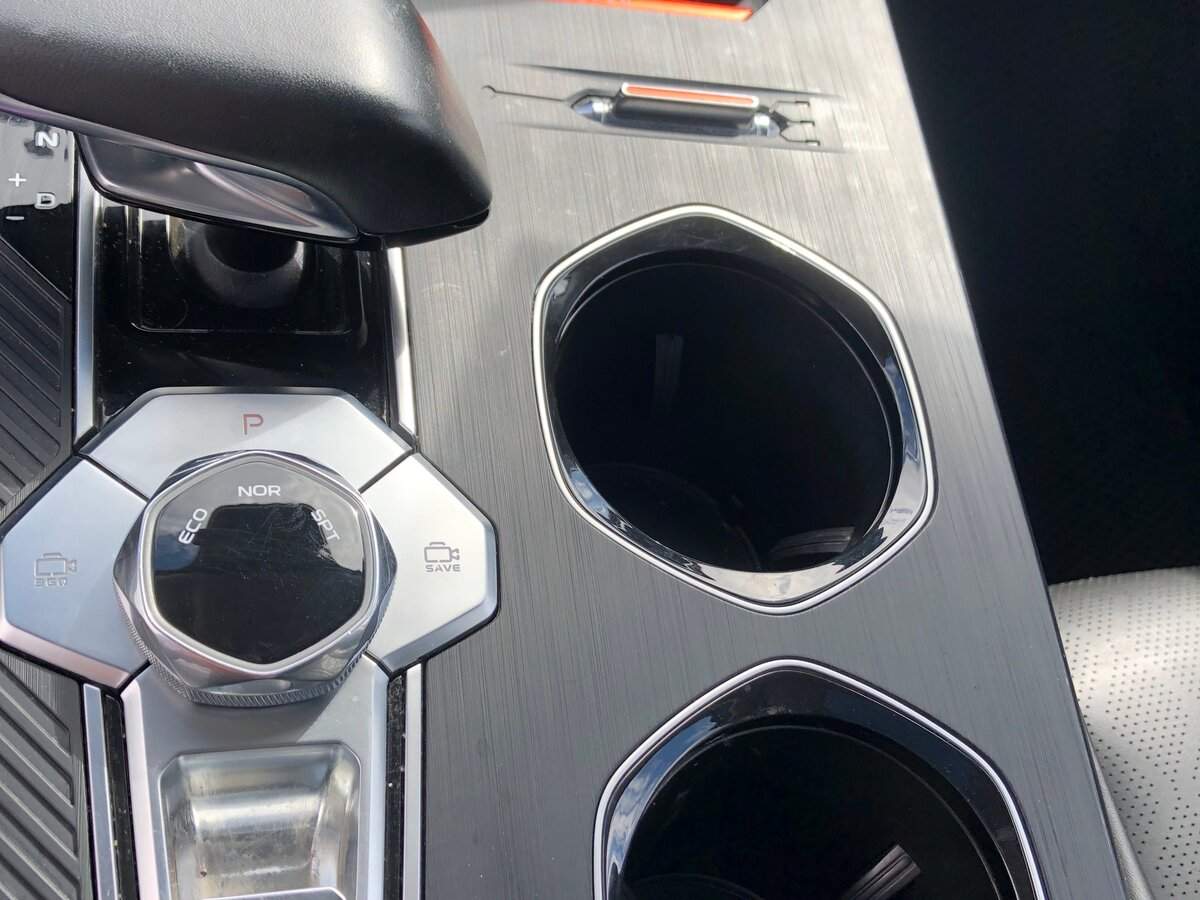 Changan UNI-K 2023 года с пробегом. Фото: #19