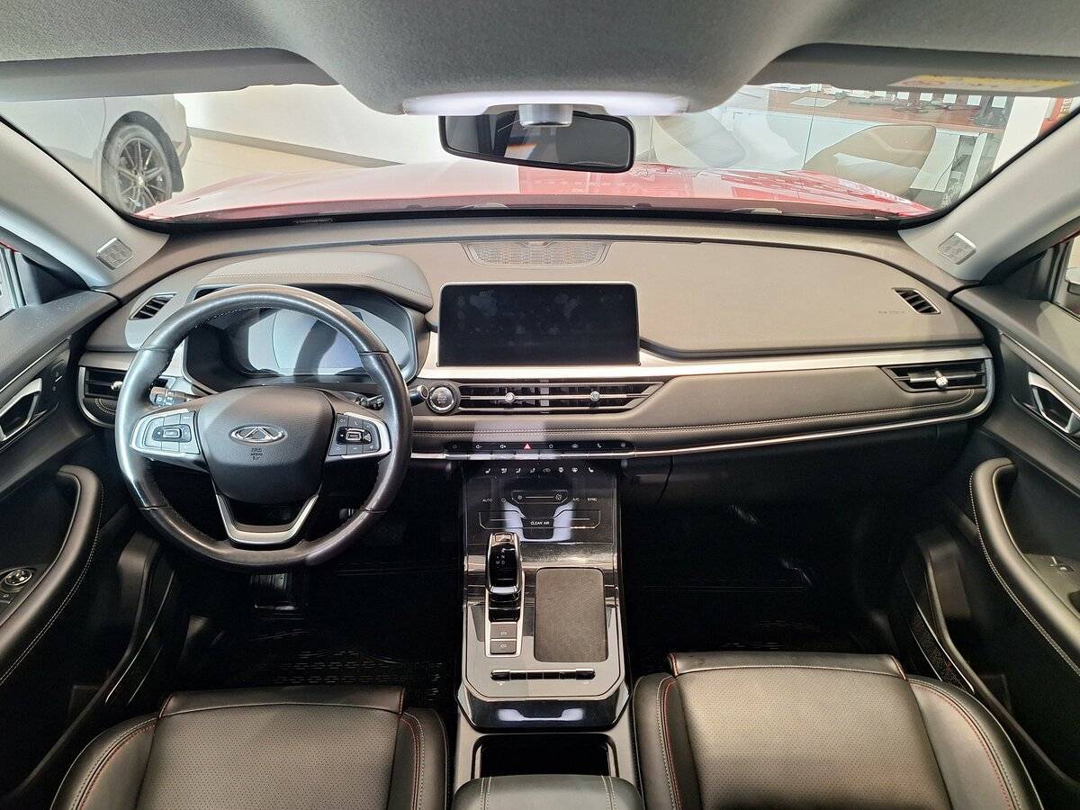 Chery Tiggo 7 Pro 2020 года с пробегом. Фото: #14