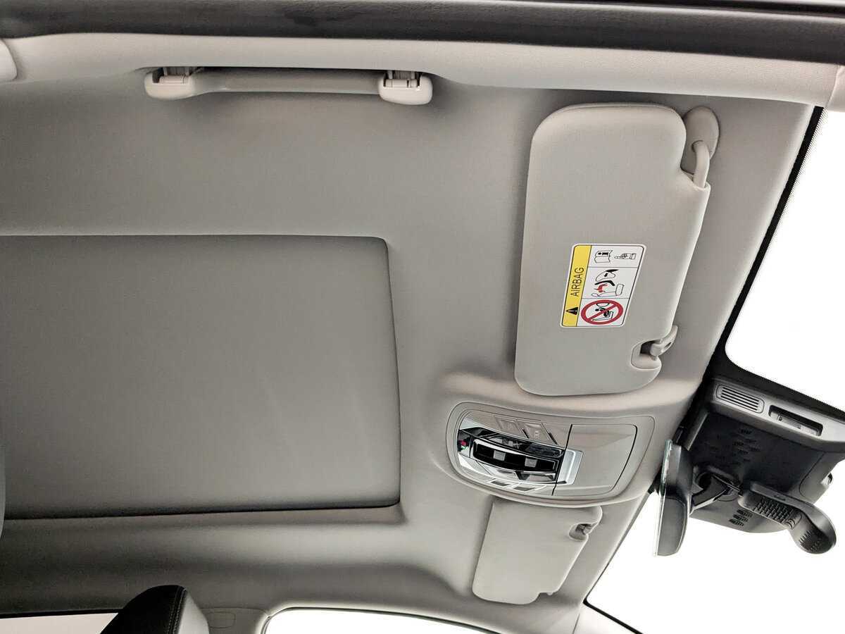 EXEED LX 2022 года с пробегом. Фото: #22