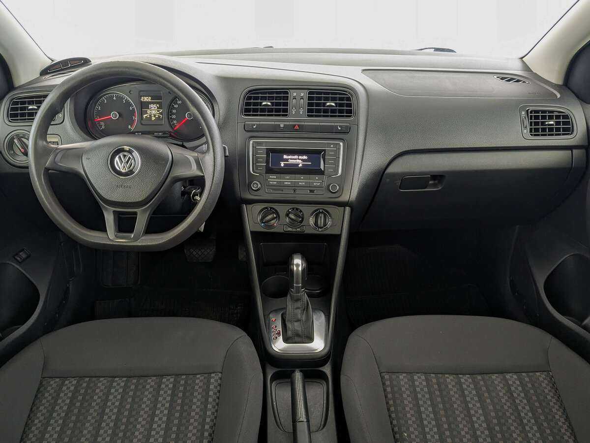 Volkswagen Polo 2018 года с пробегом. Фото: #13