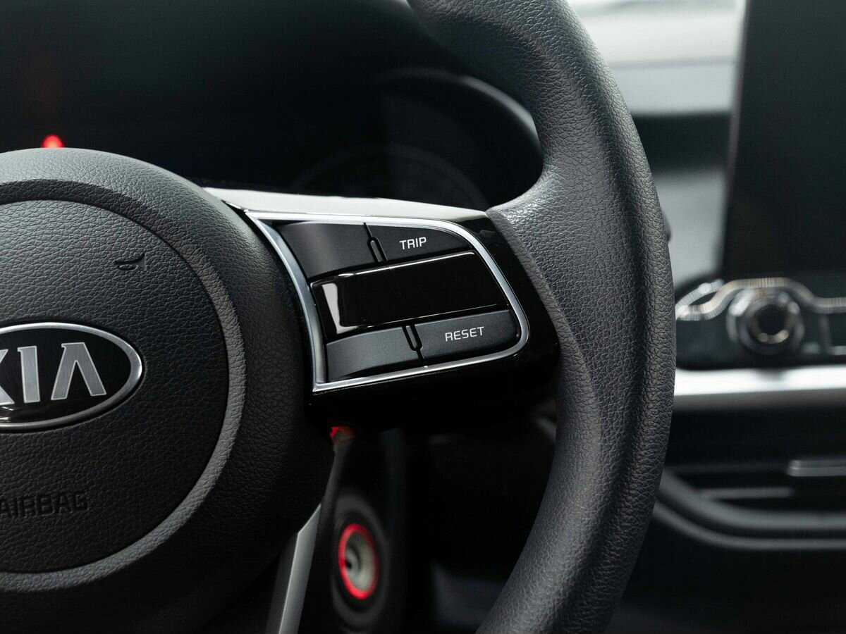 Kia Cerato 2019 года с пробегом. Фото: #17