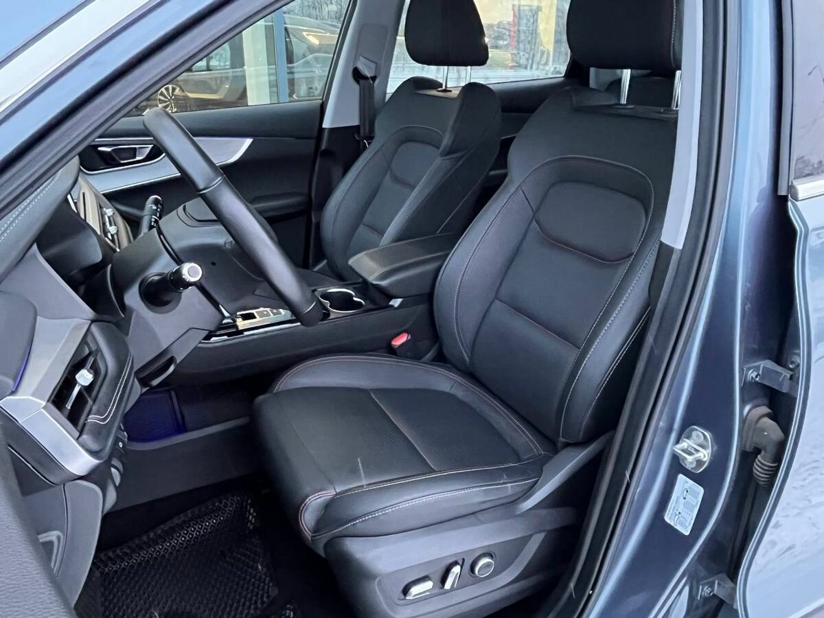 Chery Tiggo 7 Pro 2021 года с пробегом. Фото: #12