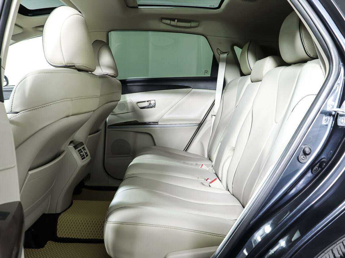Toyota Venza 2014 года с пробегом. Фото: #9