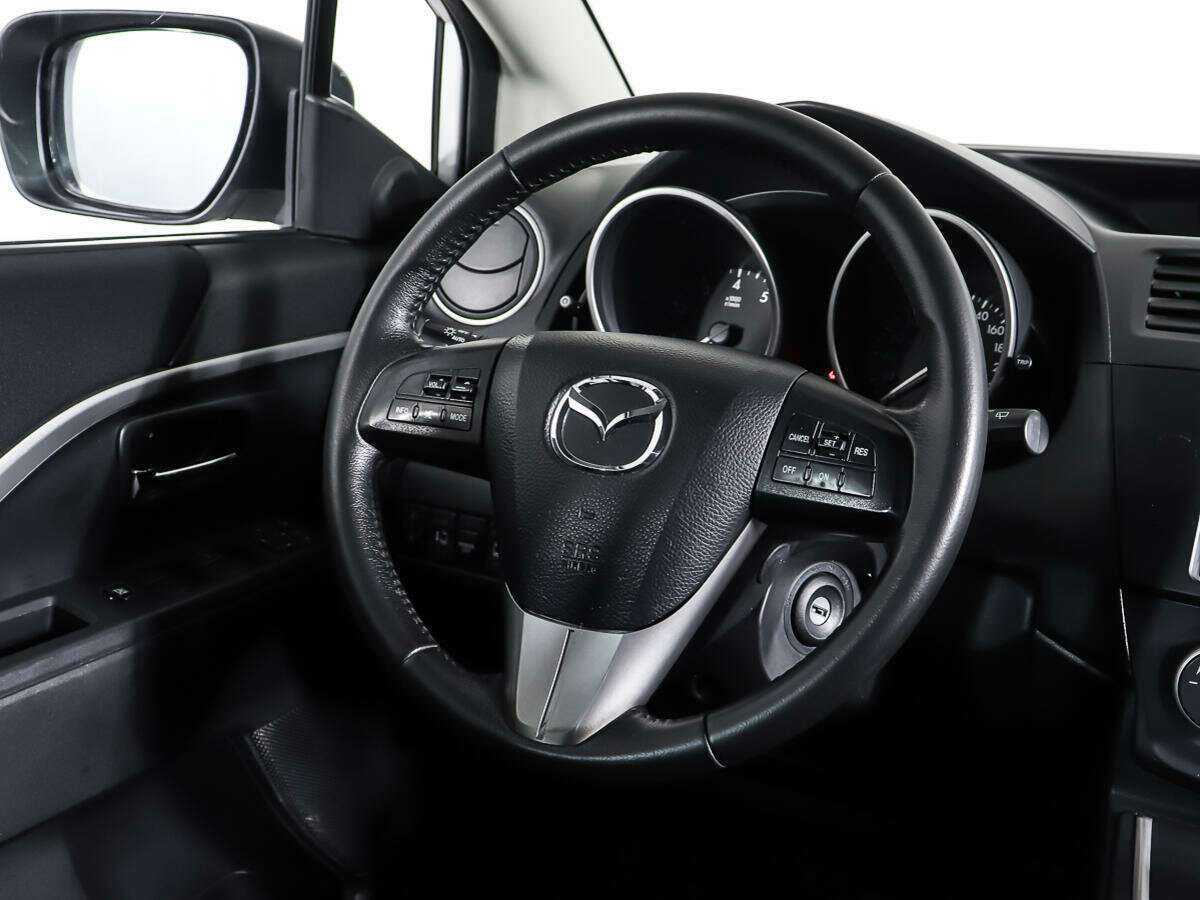 Mazda 5 2013 года с пробегом. Фото: #16