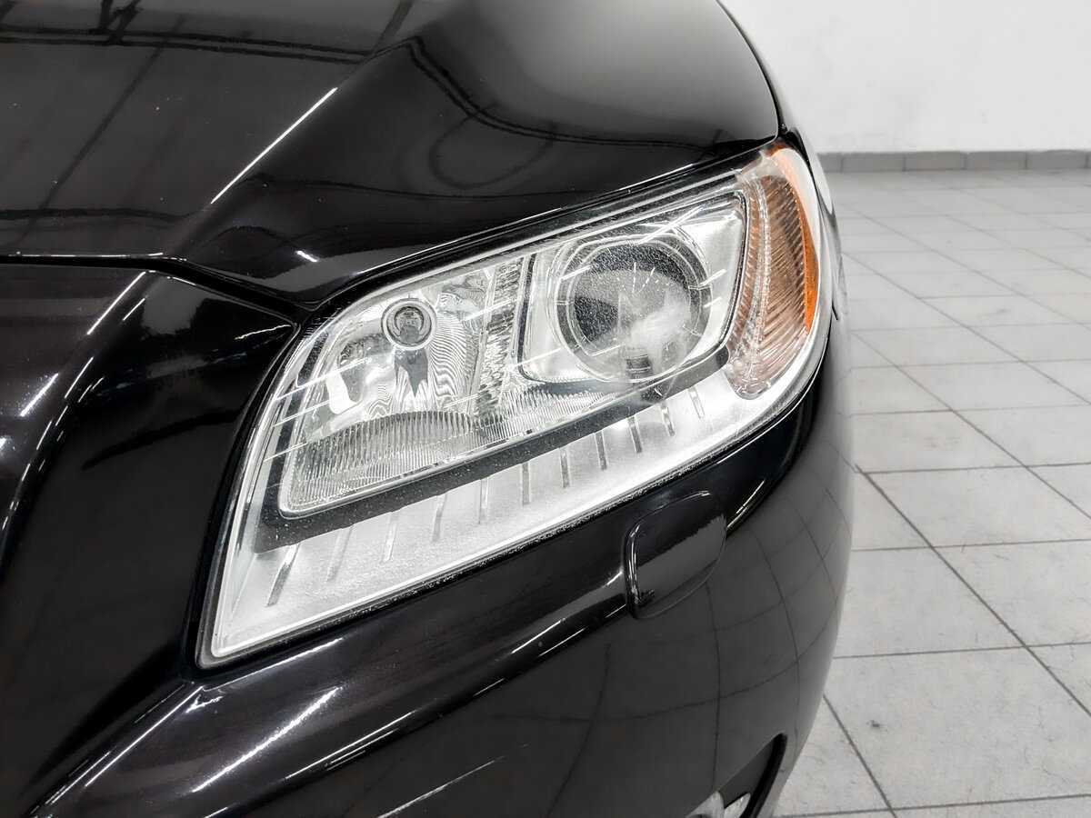 Volvo S80 2013 года с пробегом. Фото: #16