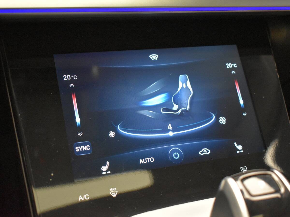 Chery Tiggo 8 Pro 2021 года с пробегом. Фото: #19