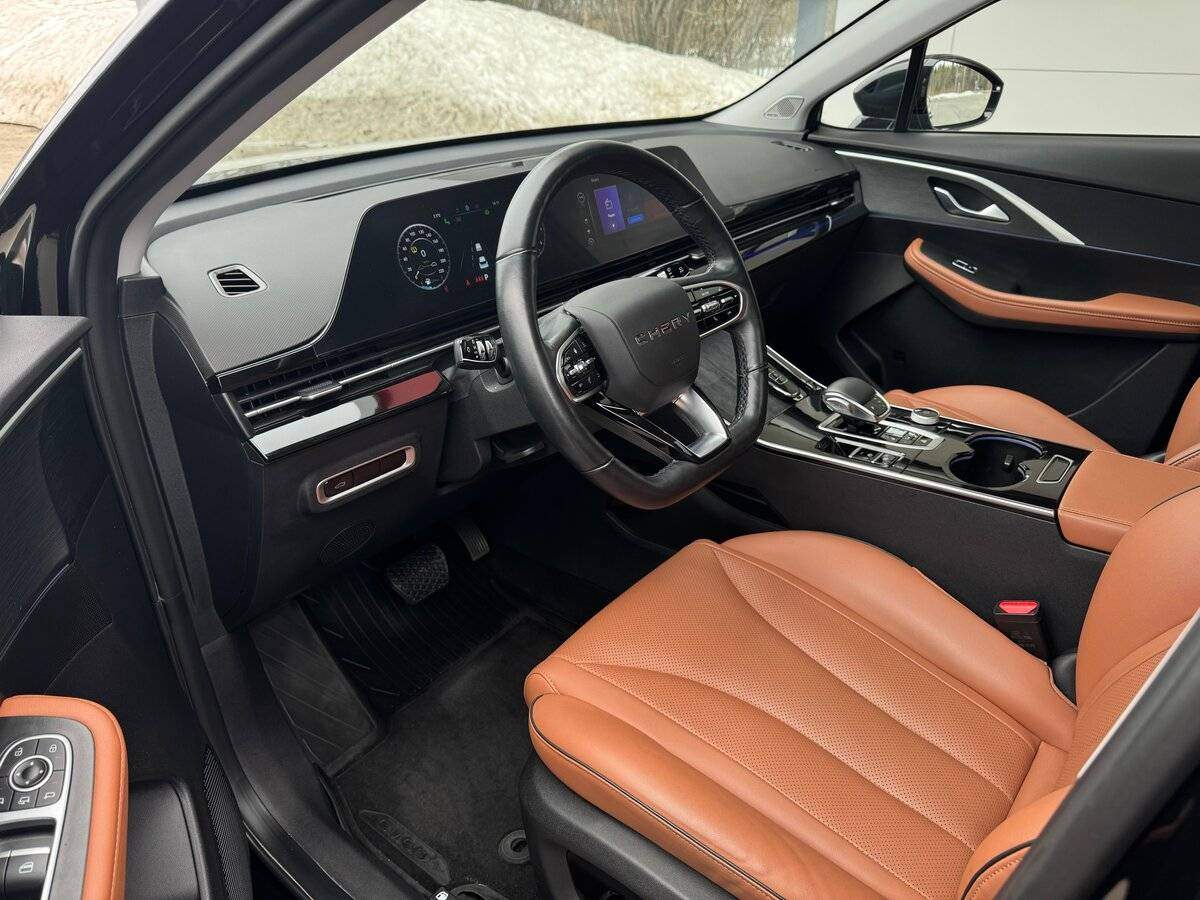 Chery Omoda 5 2023 года с пробегом. Фото: #8