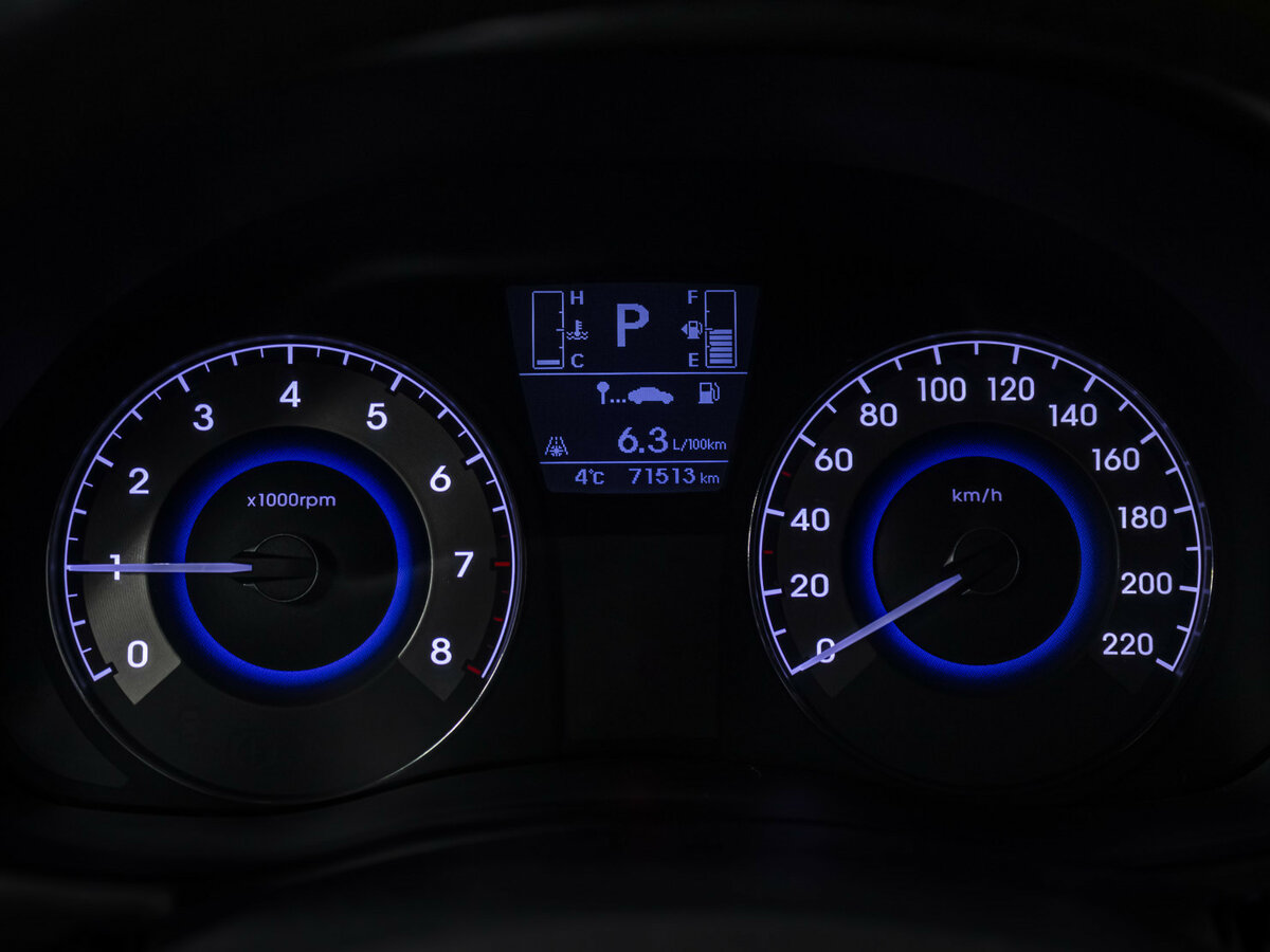 Hyundai Solaris 2015 года с пробегом. Фото: #10