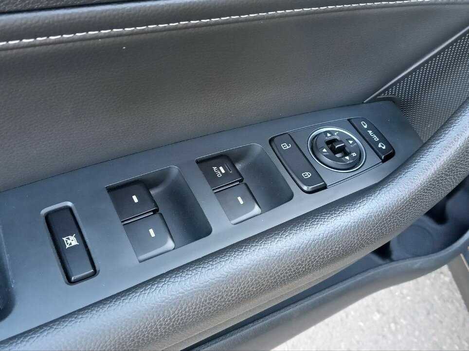Hyundai Sonata 2018 года с пробегом. Фото: #12