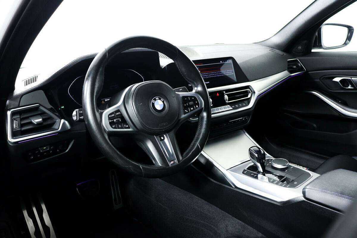 BMW 3 серии 2019 года с пробегом. Фото: #12