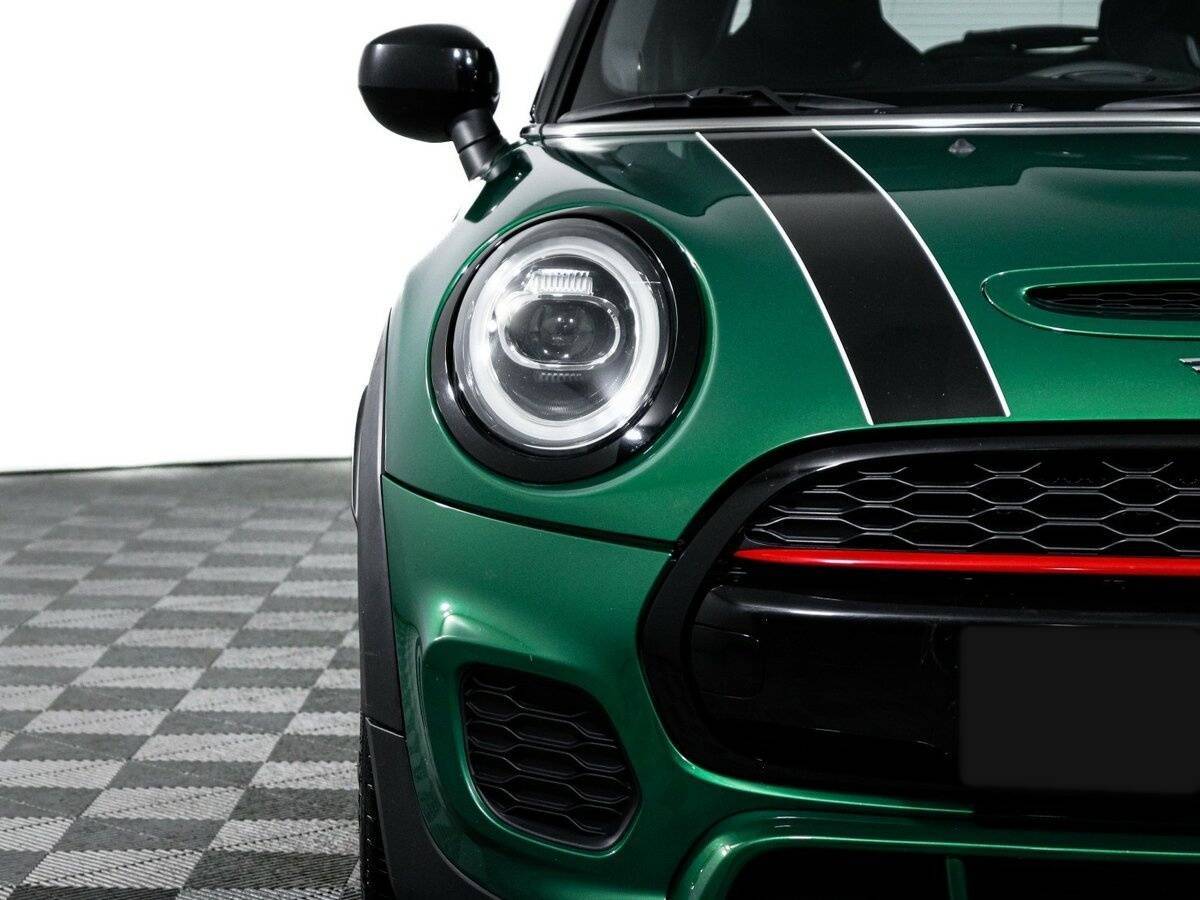 Mini Hatch 2019 года с пробегом. Фото: #17