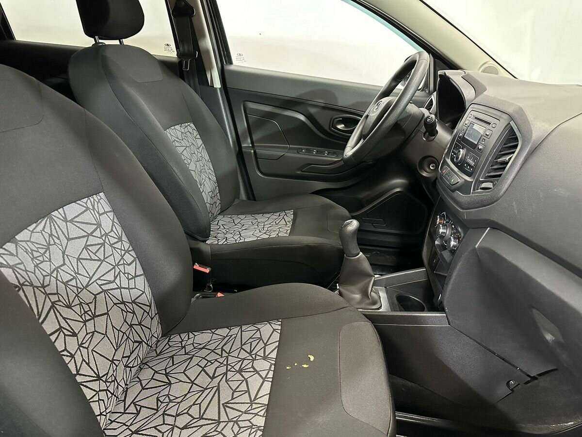 Lada (ВАЗ) XRAY 2017 года с пробегом. Фото: #9