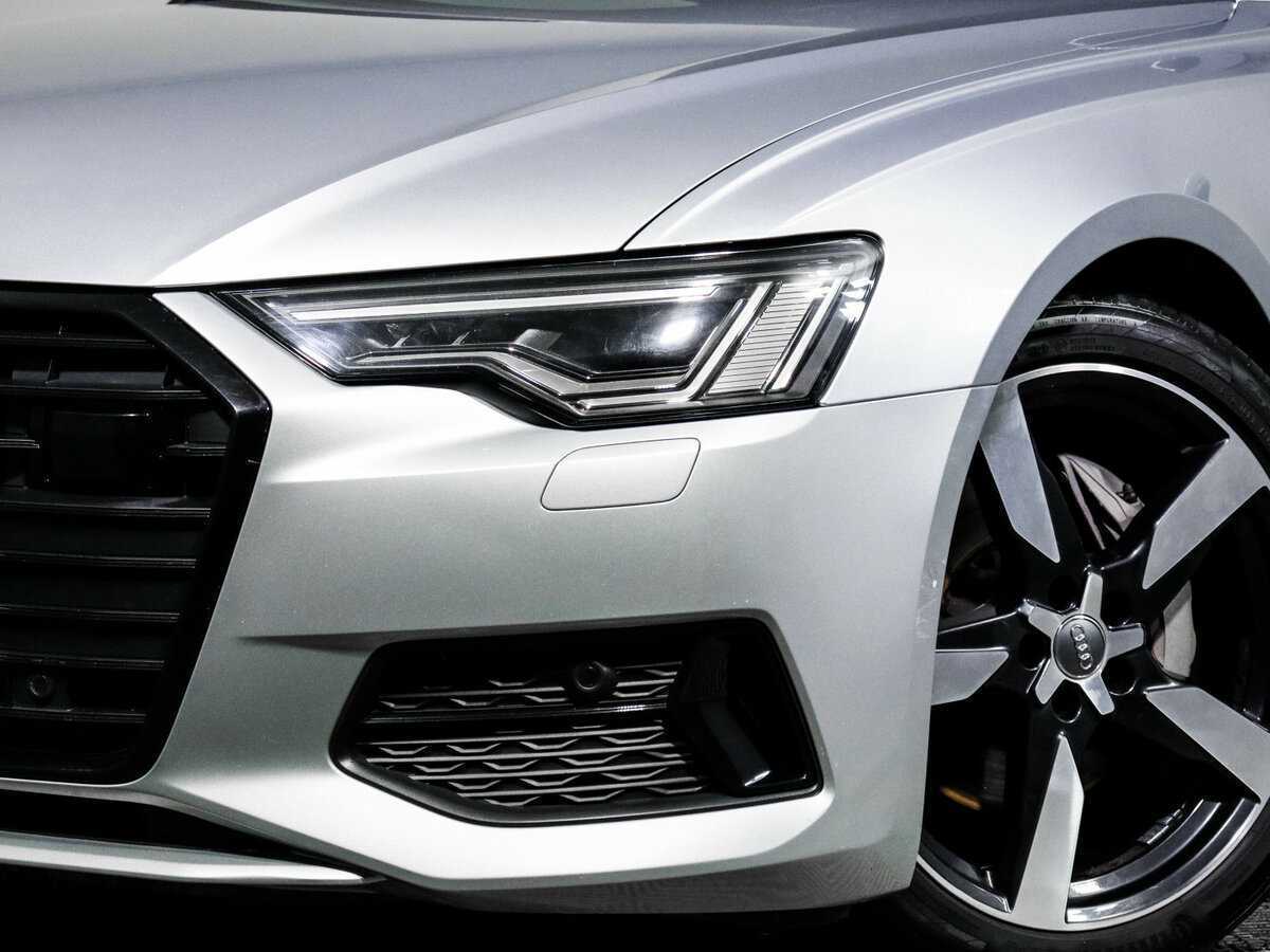 Audi A6 2019 года с пробегом. Фото: #13