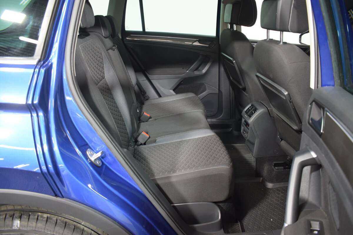 Volkswagen Tiguan 2018 года с пробегом. Фото: #14