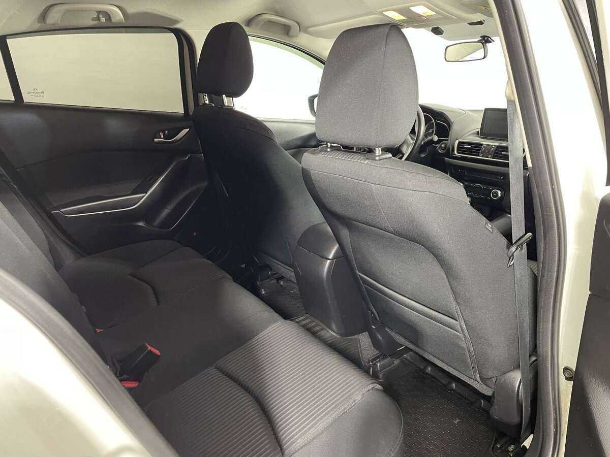 Mazda 3 2014 года с пробегом. Фото: #15
