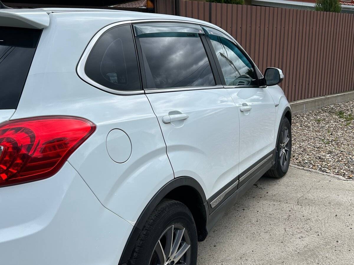 Chery Tiggo 5 2015 года с пробегом. Фото: #2