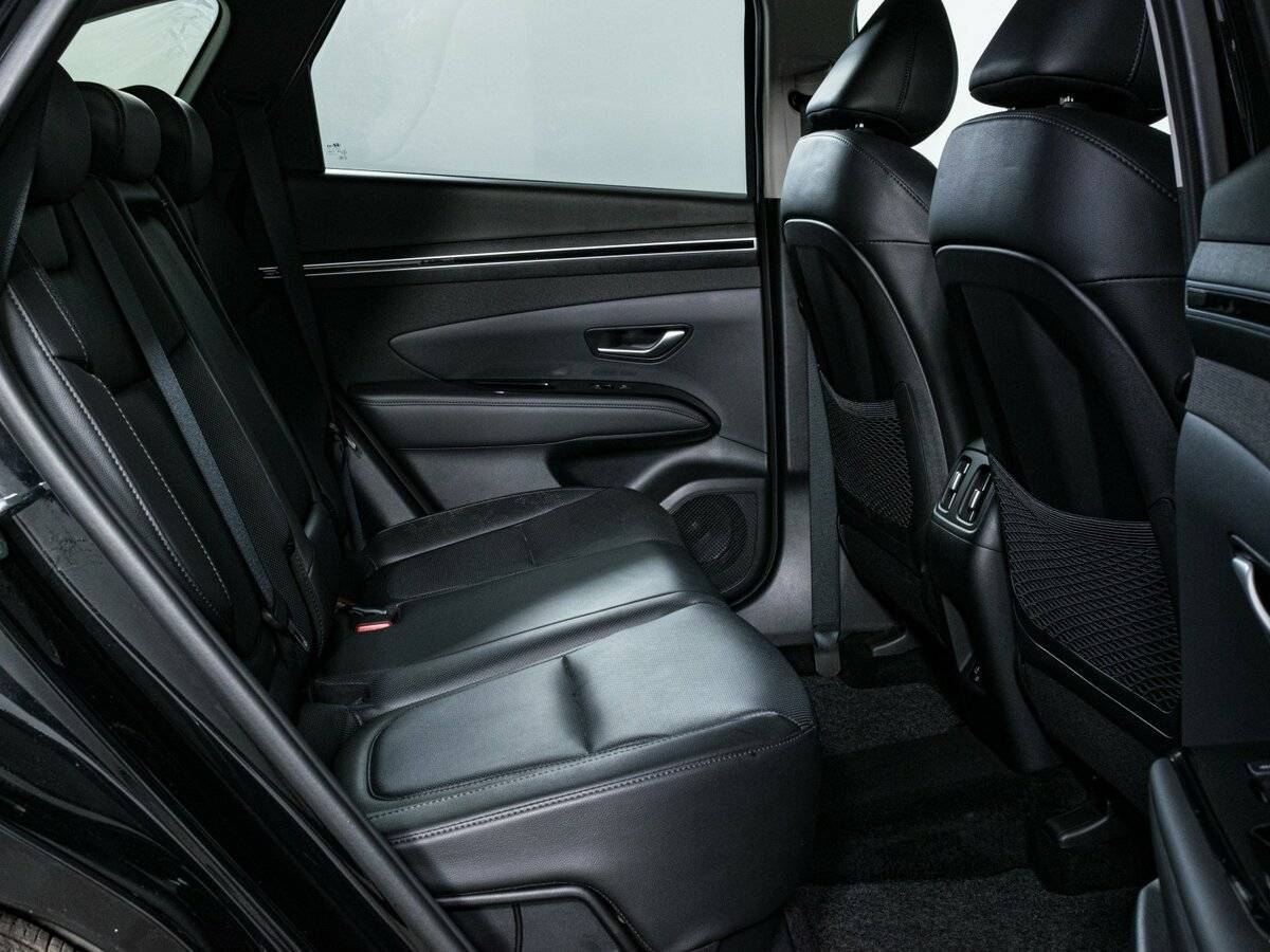 Hyundai Tucson 2023 года с пробегом. Фото: #9