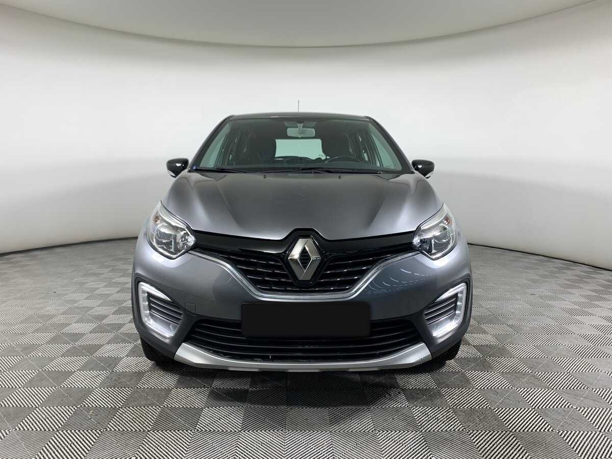 Renault Kaptur 2019 года с пробегом. Фото: #1