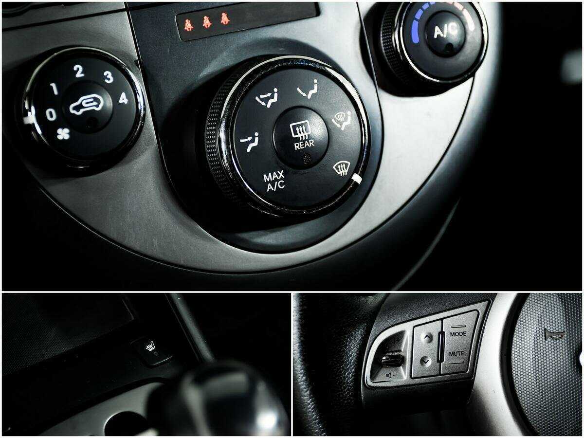 Kia Soul 2010 года с пробегом. Фото: #13