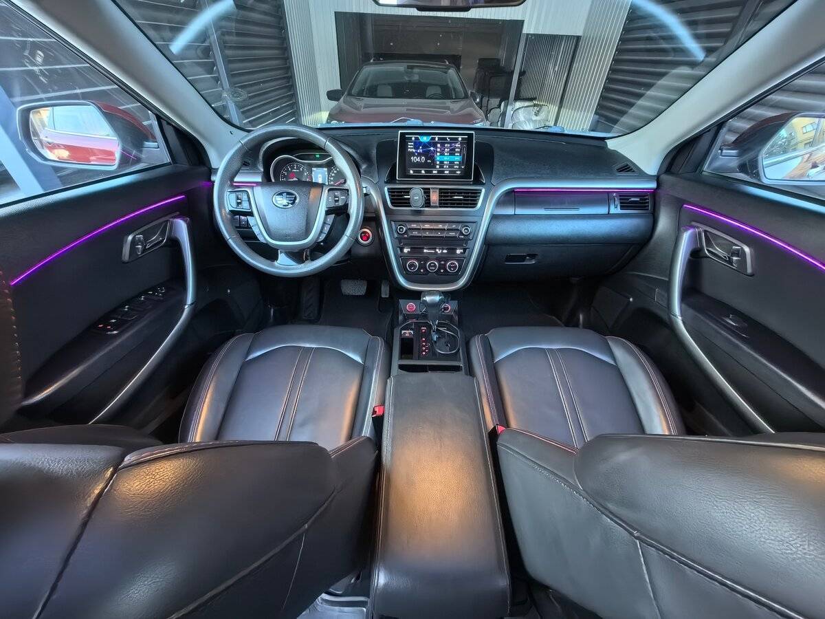 FAW Besturn X80 2019 года с пробегом. Фото: #19