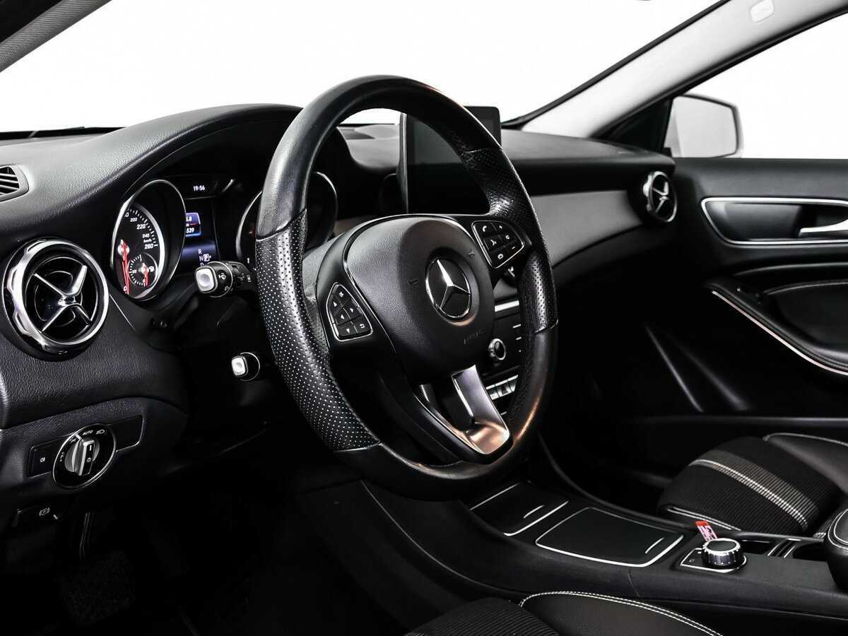 Mercedes-Benz GLA 2018 года с пробегом. Фото: #11