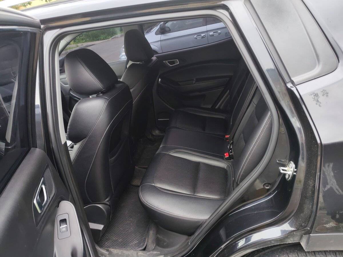 Chery Tiggo 4 2021 года с пробегом. Фото: #6