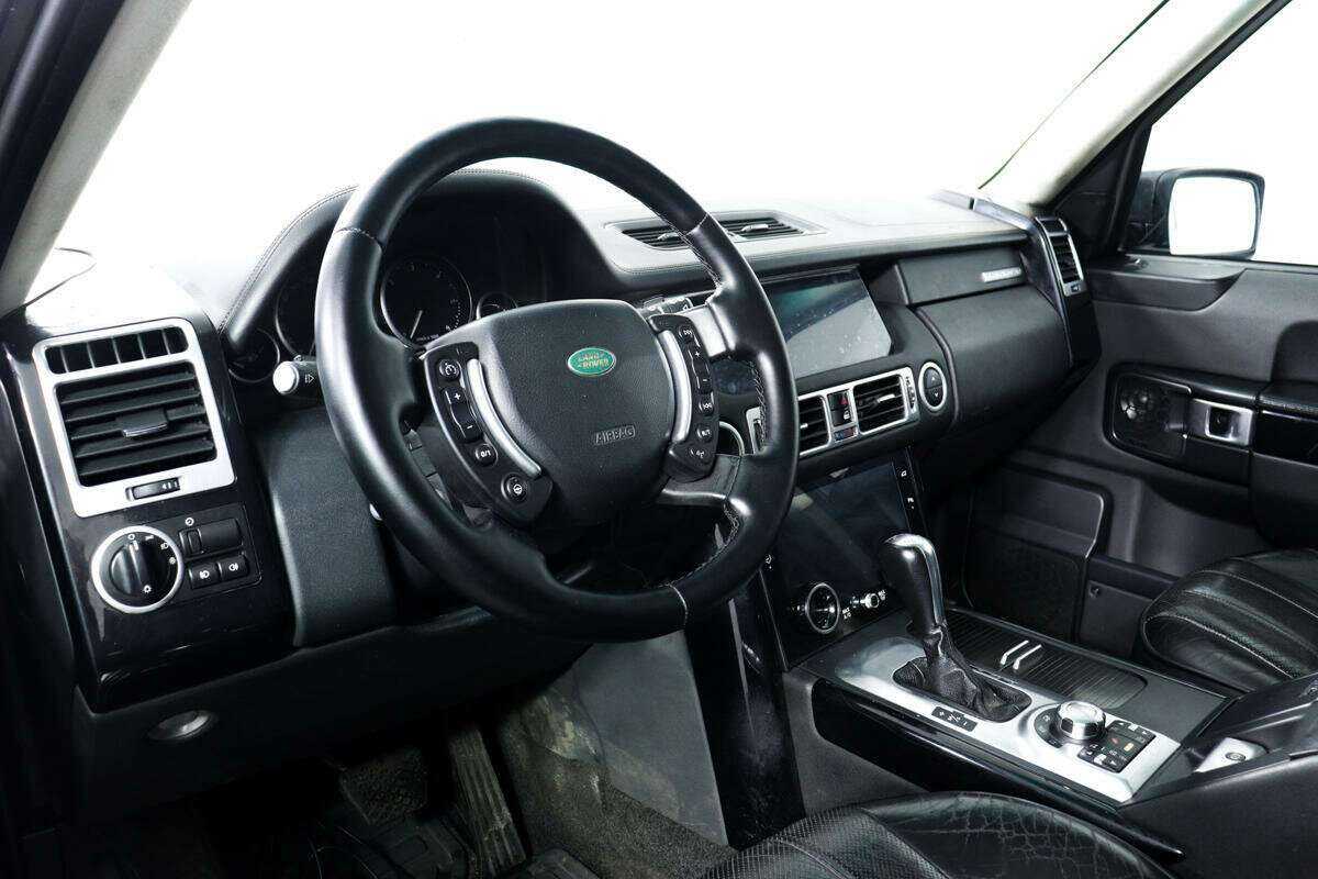 Land Rover Range Rover 2007 года с пробегом. Фото: #12