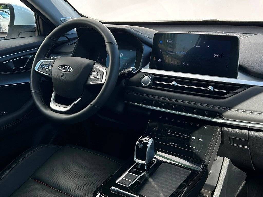 Chery Tiggo 7 Pro 2023 года с пробегом. Фото: #15