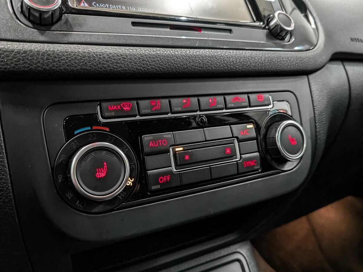 Volkswagen Tiguan 2015 года с пробегом. Фото: #25