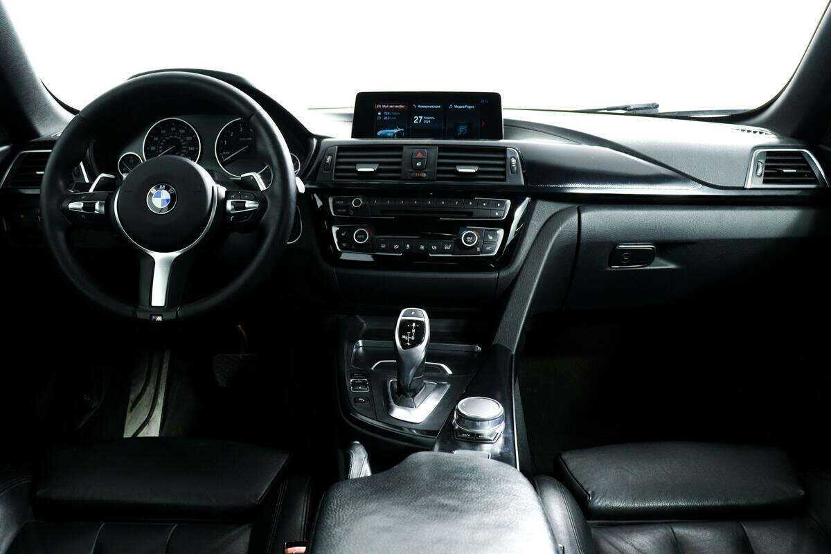 BMW 4 серии 2017 года с пробегом. Фото: #10