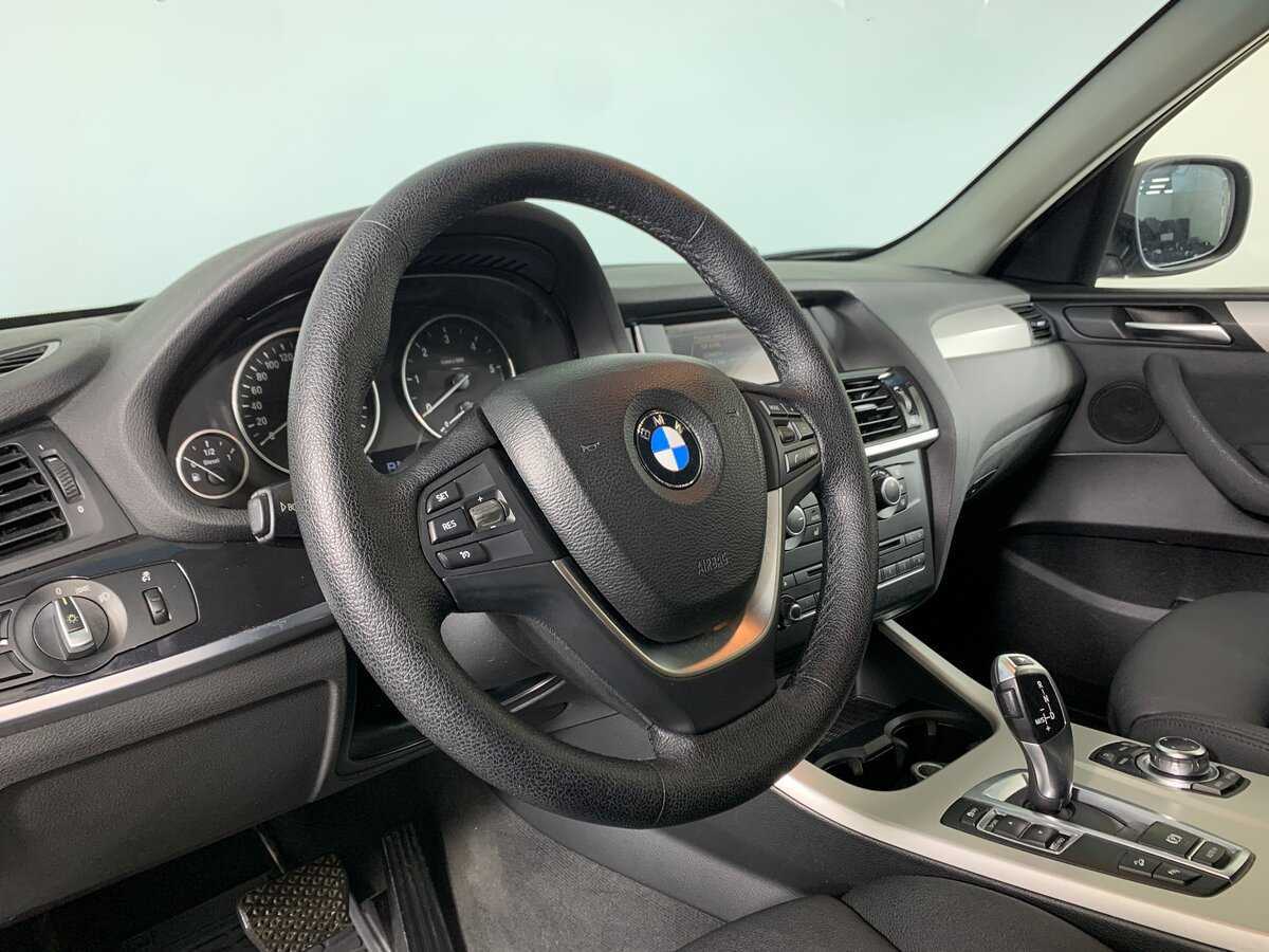 BMW X3 2012 года с пробегом. Фото: #11