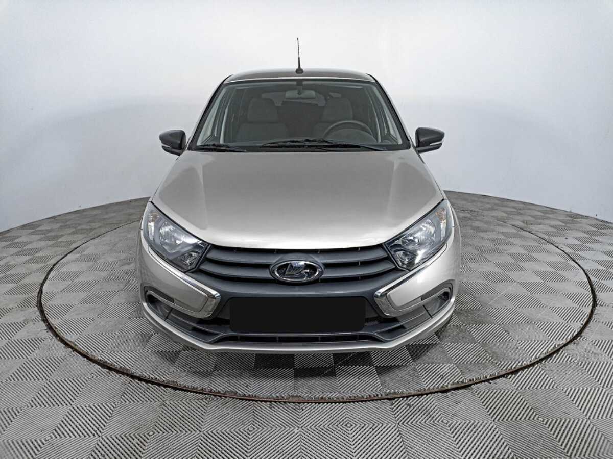 Lada (ВАЗ) Granta 2019 года с пробегом. Фото: #1